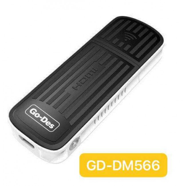 Go Des GD-DM566 Kablosuz HDMI Ses ve Görüntü Aktarıcı Go Des GD-DM566 Kablosuz HDMI Ses ve Görüntü Aktarıcı