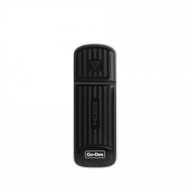 Go Des GD-DM566 Kablosuz HDMI Ses ve Görüntü Aktarıcı Go Des GD-DM566 Kablosuz HDMI Ses ve Görüntü Aktarıcı