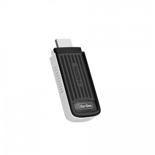 Go Des GD-DM566 Kablosuz HDMI Ses ve Görüntü Aktarıcı Go Des GD-DM566 Kablosuz HDMI Ses ve Görüntü Aktarıcı