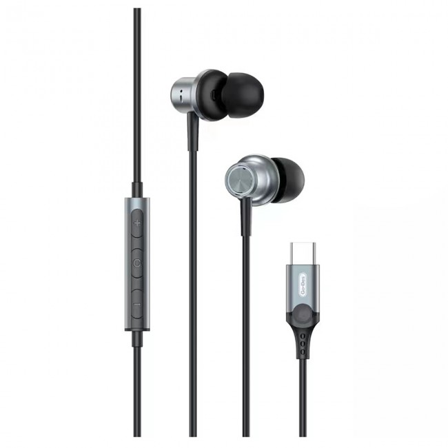 Go Des GD-EP315 Kulakiçi Kablolu Type-C Tak Çalıştır Stereo Kulaklık Go Des GD-EP315 Kulakiçi Kablolu Type-C Tak Çalıştır Stereo Kulaklık