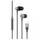 Go Des GD-EP315 Kulakiçi Kablolu Type-C Tak Çalıştır Stereo Kulaklık Go Des GD-EP315 Kulakiçi Kablolu Type-C Tak Çalıştır Stereo Kulaklık