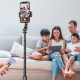 Go-Des GD-F06 Bluetooth Kumandalı Teleskopik Tripodlu Sarsılma Engelleyicili Selfie Çubuğu Go-Des GD-F06 Bluetooth Kumandalı Teleskopik Tripodlu Sarsılma Engelleyicili Selfie Çubuğu