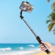 Go-Des GD-F06 Bluetooth Kumandalı Teleskopik Tripodlu Sarsılma Engelleyicili Selfie Çubuğu Go-Des GD-F06 Bluetooth Kumandalı Teleskopik Tripodlu Sarsılma Engelleyicili Selfie Çubuğu