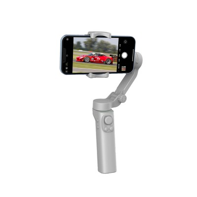 Bal-z Go Des GD-F5 3 Eksenli El Tipi Yüz Tanıma Takip Özellikli Gimbal Stabilizatör