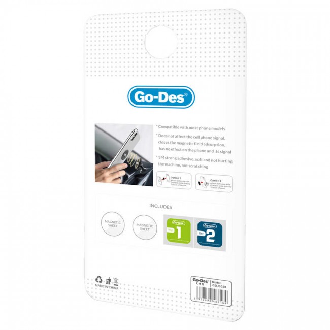 Go Des GD-G028 Magnetik Levha Go Des GD-G028 Magnetik Levha