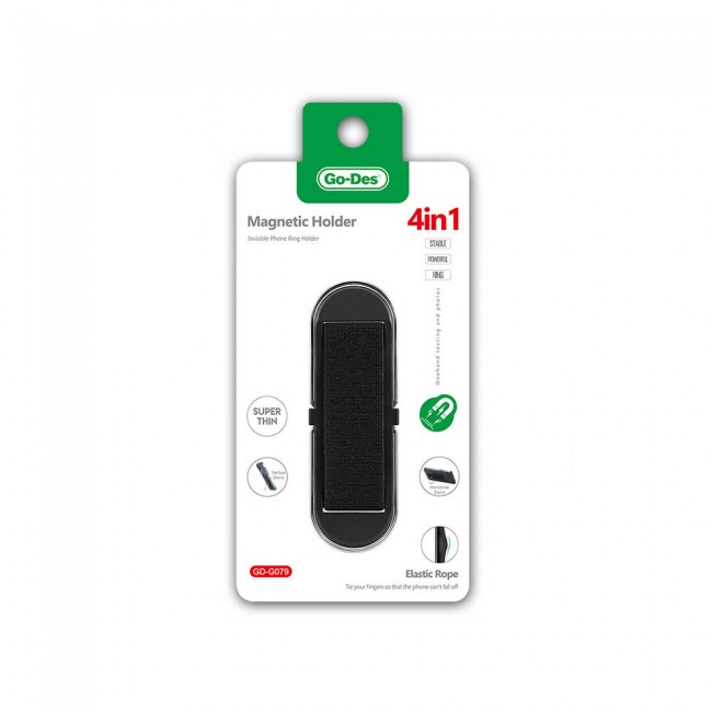 Go Des GD-G079 4in1 Standlı Magnetik Yüzük Tutucu Aparat Go Des GD-G079 4in1 Standlı Magnetik Yüzük Tutucu Aparat