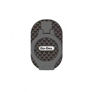 Go Des GD-G081 4in1 Double Ring Standlı Magnetik Yüzük Tutucu Aparat Go Des GD-G081 4in1 Double Ring Standlı Magnetik Yüzük Tutucu Aparat