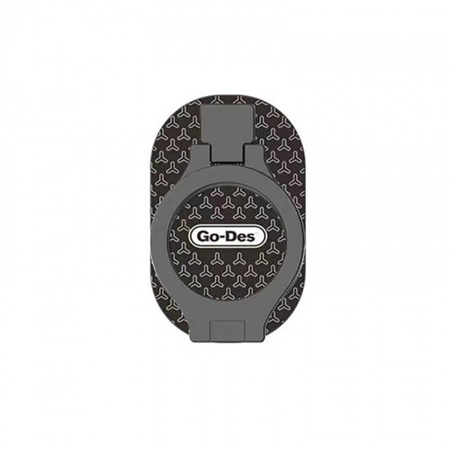 Go Des GD-G081 4in1 Double Ring Standlı Magnetik Yüzük Tutucu Aparat Go Des GD-G081 4in1 Double Ring Standlı Magnetik Yüzük Tutucu Aparat
