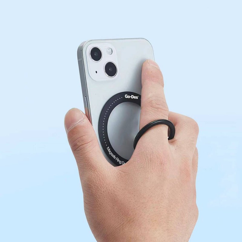 Bal-z Go Des GD-G085 3in1 Standlı Magnetik Yüzük Tutucu Aparat