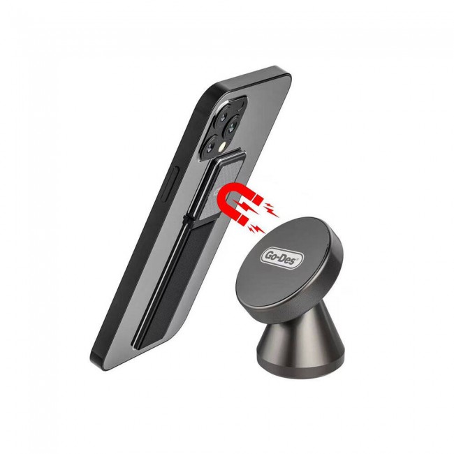 Go Des GD-G086 4in1 Standlı Magnetik Yüzük Tutucu Aparat Go Des GD-G086 4in1 Standlı Magnetik Yüzük Tutucu Aparat