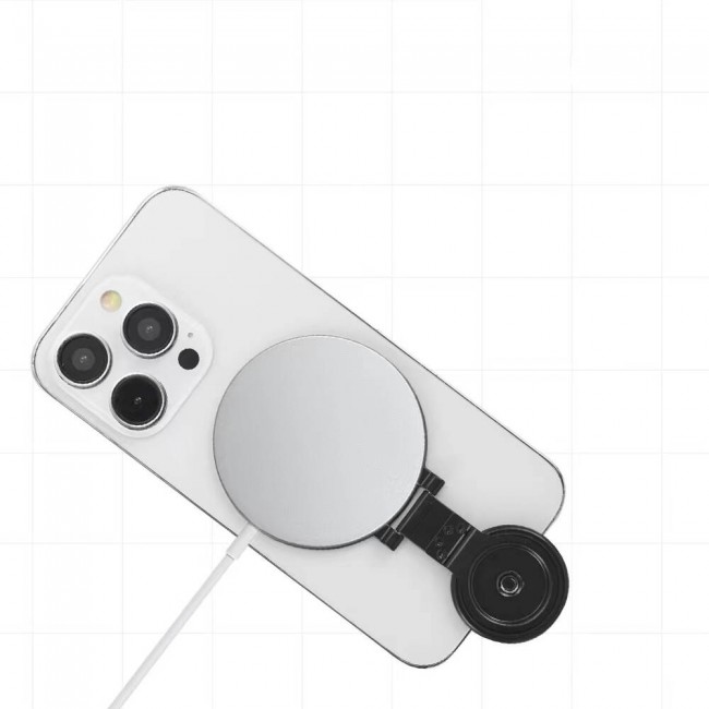 Go Des GD-G096 Magsafe Şarj Destekli Standlı Magnetik Yüzük Tutucu Aparat Go Des GD-G096 Magsafe Şarj Destekli Standlı Magnetik Yüzük Tutucu Aparat