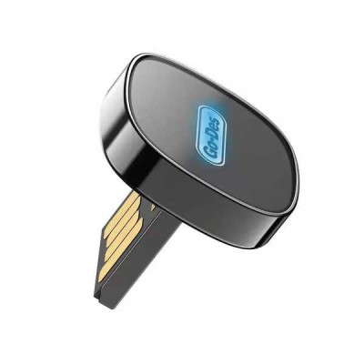 Bal-z Go Des GD-GB062 2 in 1 Led Işıklı Araç İçi Mini Flash Disk 32 Gb Type-C OTG Hediyeli