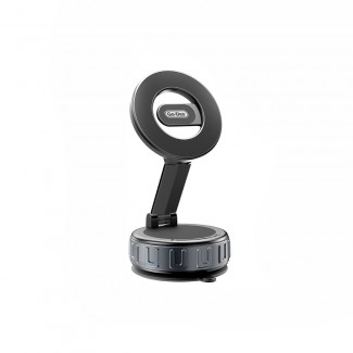 Go Des GD-HD241 360 Derece Dönebilen Vakum Özellikli Magnetik Telefon Tutucu Go Des GD-HD241 360 Derece Dönebilen Vakum Özellikli Magnetik Telefon Tutucu