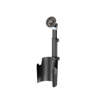Go Des GD-HD253 M-safe Magnetik 360 Derece Dönebilen Bardaklık Tasarım Telefon Tutucu Go Des GD-HD253 M-safe Magnetik 360 Derece Dönebilen Bardaklık Tasarım Telefon Tutucu