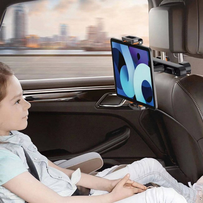 Go Des GD-HD301 Otomatik Mekanizmalı Arka Koltuk Araç Tablet Tutucu Go Des GD-HD301 Otomatik Mekanizmalı Arka Koltuk Araç Tablet Tutucu