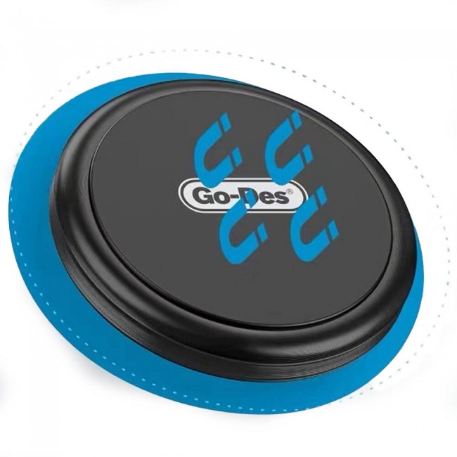 Go Des GD-HD303 Jiroskobik Sabitleme Özellikli Magnetik Direksiyon Tasarım Araç Telefon Tutucu Go Des GD-HD303 Jiroskobik Sabitleme Özellikli Magnetik Direksiyon Tasarım Araç Telefon Tutucu