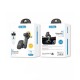 Go Des GD-HD310 Magnetik 360 Derece Dönebilen Dirsek Ve Başlıklı Telefon Tutucu Havalandırma Tasarım Go Des GD-HD310 Magnetik 360 Derece Dönebilen Dirsek Ve Başlıklı Telefon Tutucu Havalandırma Tasarım