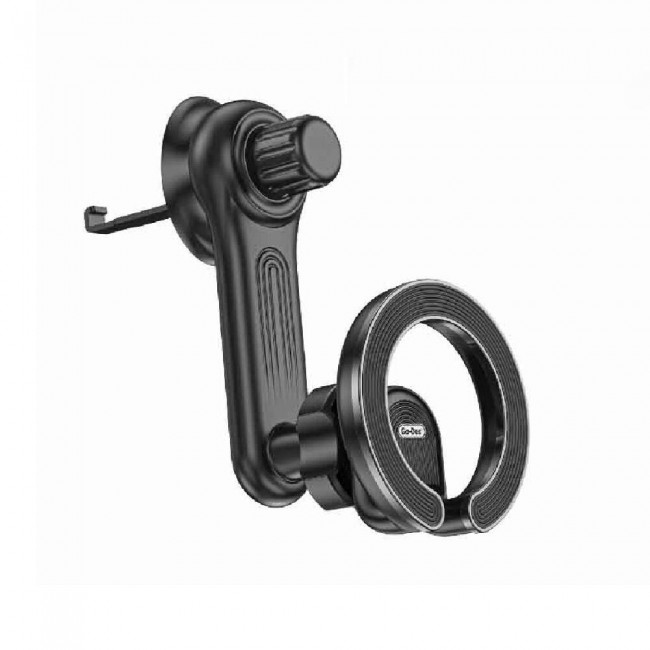 Go Des GD-HD311 Magsafe Magnetik 360 Derece Dönebilen Dirsek Ve Başlıklı Telefon Tutucu Havalandırma Tasarım Go Des GD-HD311 Magsafe Magnetik 360 Derece Dönebilen Dirsek Ve Başlıklı Telefon Tutucu Havalandırma Tasarım