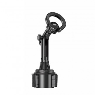 Go Des GD-HD312 M-safe Magnetik Teleskopik Boyun Ve 360 Derece Dönebilen Başlıklı Telefon Tutucu Bardaklık Tasarım Go Des GD-HD312 M-safe Magnetik Teleskopik Boyun Ve 360 Derece Dönebilen Başlıklı Telefon Tutucu Bardaklık Tasarım