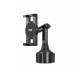 Go Des GD-HD313 Araç İçi Telefon Tutucu 360 Oynar Başlıklı Bardaklık Tipi Tutucu Go Des GD-HD313 Araç İçi Telefon Tutucu 360 Oynar Başlıklı Bardaklık Tipi Tutucu