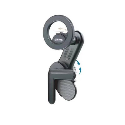 Bal-z Go Des GD-HD317 360° Dönebilen Başlıklı V Köşeli Laptop - Monitör Telefon Tutucu