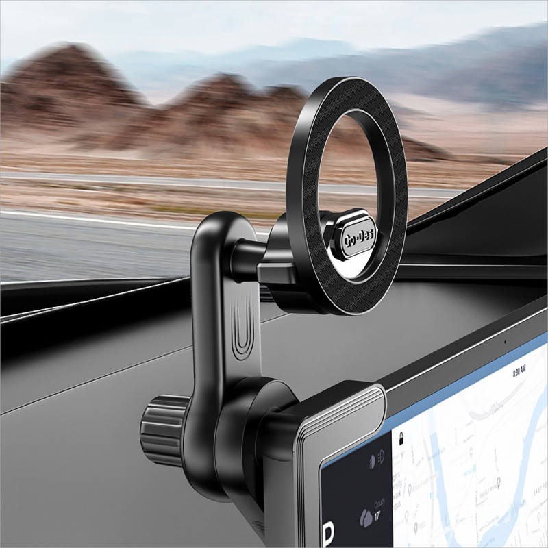 Bal-z Go Des GD-HD337 360° Dönebilen Başlıklı V Köşeli Laptop - Monitör Telefon Tutucu