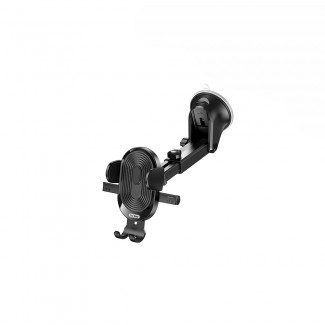 Go Des GD-HD353 360 Derece Dönebilen Vakumlu Tasarım Araç İçi Telefon Tutucu Go Des GD-HD353 360 Derece Dönebilen Vakumlu Tasarım Araç İçi Telefon Tutucu