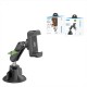 Go Des GD-HD362 360 Derece Dönebilen Vakumlu Tasarım Araç İçi Telefon Tutucu Go Des GD-HD362 360 Derece Dönebilen Vakumlu Tasarım Araç İçi Telefon Tutucu