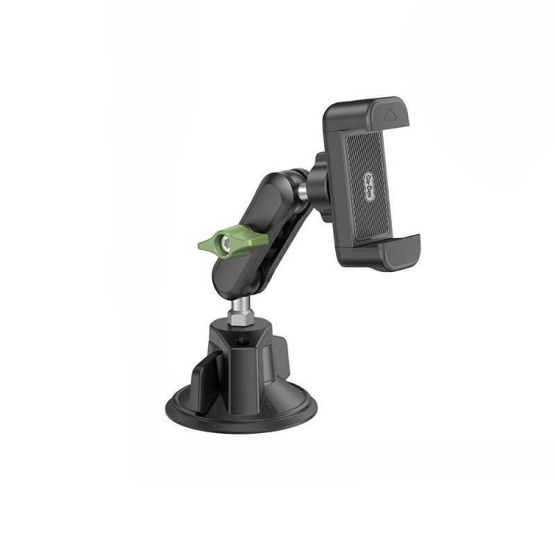 Bal-z Go Des GD-HD362 360 Derece Dönebilen Vakumlu Tasarım Araç İçi Telefon Tutucu