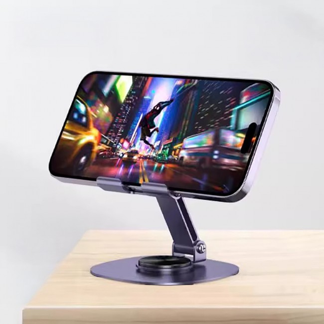 Go Des GD-HD373 Ayarlanabilir Katlanabilir 360 Derece Dönebilen Telefon ve Tablet Standı Go Des GD-HD373 Ayarlanabilir Katlanabilir 360 Derece Dönebilen Telefon ve Tablet Standı