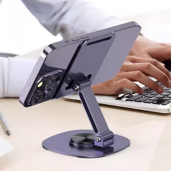 Go Des GD-HD373 Ayarlanabilir Katlanabilir 360 Derece Dönebilen Telefon ve Tablet Standı Go Des GD-HD373 Ayarlanabilir Katlanabilir 360 Derece Dönebilen Telefon ve Tablet Standı