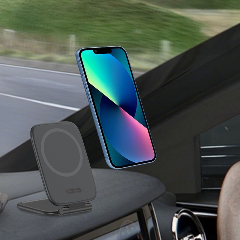 Bal-z Go Des GD-HD382 Katlanabilir Magnetik Telefon Tutucu