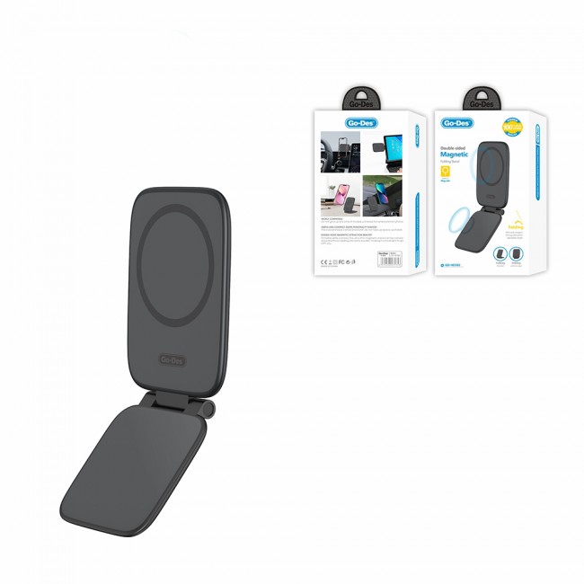 Go Des GD-HD382 Katlanabilir Magnetik Telefon Tutucu Go Des GD-HD382 Katlanabilir Magnetik Telefon Tutucu