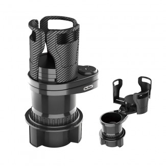 Go Des GD-HD565 2 in 1 Araç Bardak Tutucu Go Des GD-HD565 2 in 1 Araç Bardak Tutucu