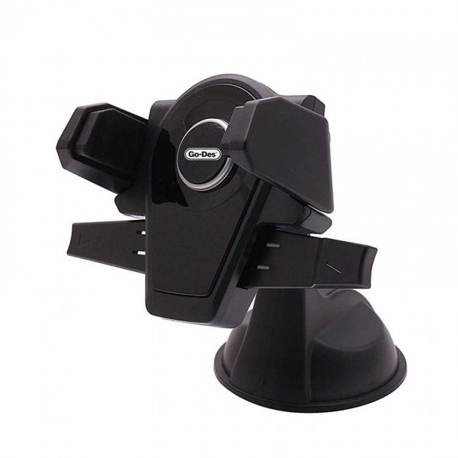 Go Des GD-HD606 Magnetik Araç Telefon Tutucu Go Des GD-HD606 Magnetik Araç Telefon Tutucu