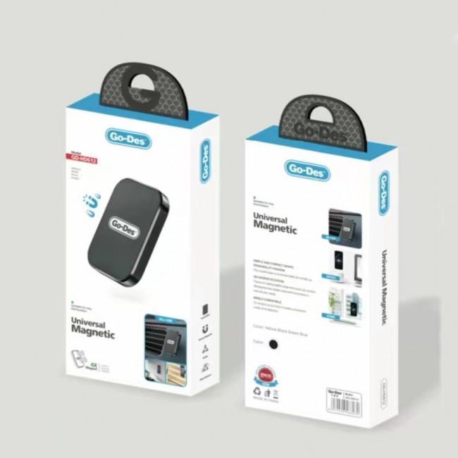 Go Des GD-HD612 Magnetic Araç Telefon Tutucu Go Des GD-HD612 Magnetic Araç Telefon Tutucu