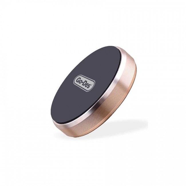 Go Des GD-HD626 Araç İçi Magnetik Telefon Tutucu Yapıştırmalı Tasarım Go Des GD-HD626 Araç İçi Magnetik Telefon Tutucu Yapıştırmalı Tasarım