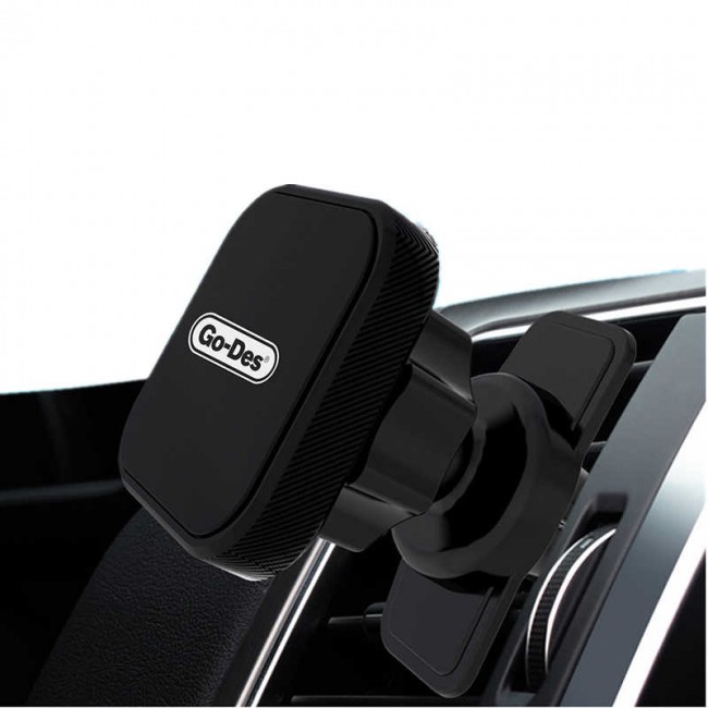 Go Des GD-HD635 Magnetik Araç Telefon Tutucu Go Des GD-HD635 Magnetik Araç Telefon Tutucu