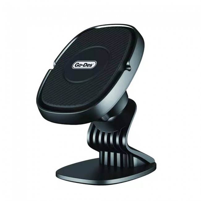 Go Des GD-HD666S Güçlü Magnetik 360° Dönebilen 2in1 Havalandırma ve Düz Zemin Araç Telefon Tutucu Go Des GD-HD666S Güçlü Magnetik 360° Dönebilen 2in1 Havalandırma ve Düz Zemin Araç Telefon Tutucu
