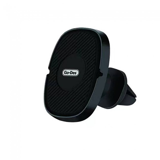 Go Des GD-HD666S Güçlü Magnetik 360° Dönebilen 2in1 Havalandırma ve Düz Zemin Araç Telefon Tutucu Go Des GD-HD666S Güçlü Magnetik 360° Dönebilen 2in1 Havalandırma ve Düz Zemin Araç Telefon Tutucu