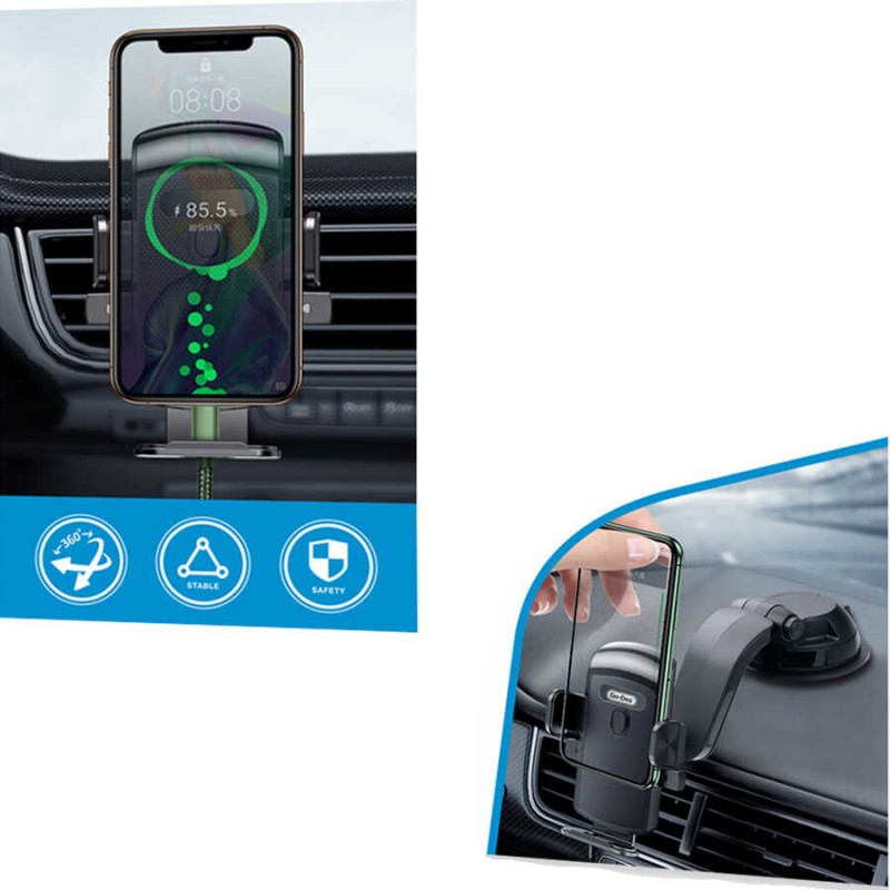 Bal-z Go Des GD-HD699 Araç Telefon Tutucu