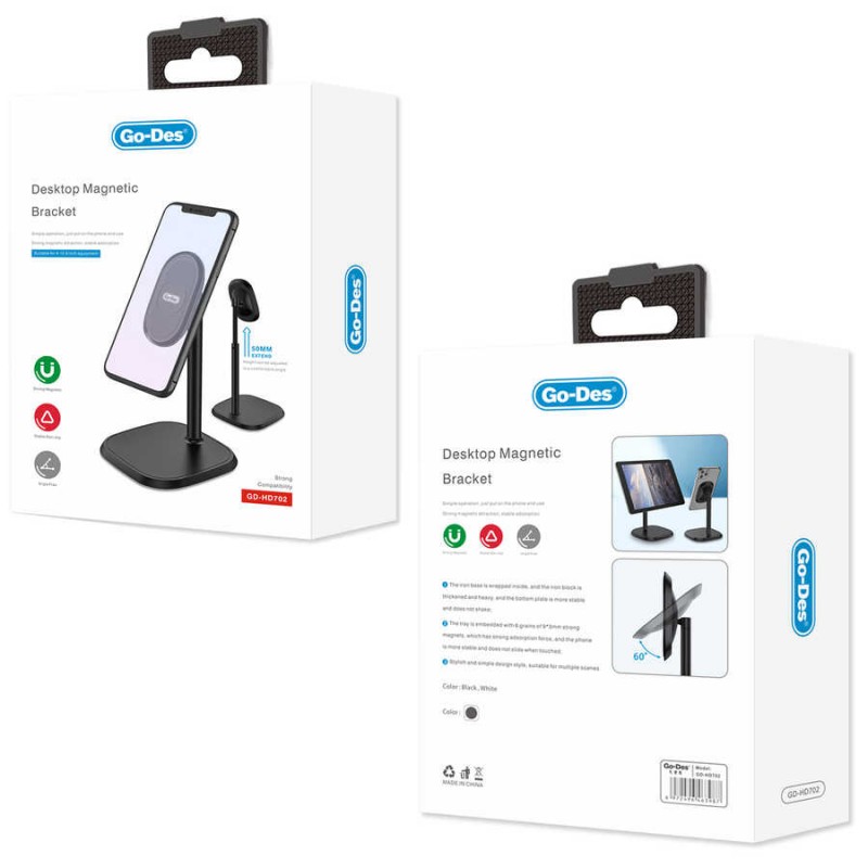 Bal-z Go Des GD-HD702 Masa Tablet - Telefon Tutucu