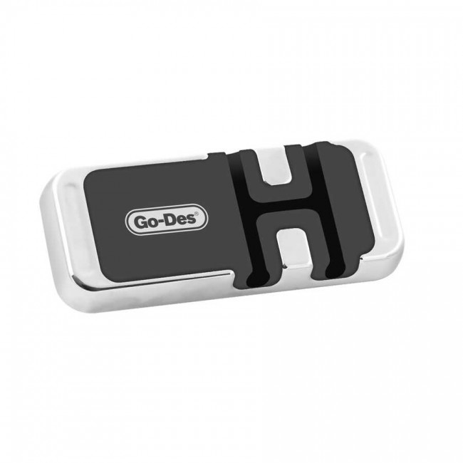 Go Des GD-HD712 Magnetik Araç Telefon Tutucu Go Des GD-HD712 Magnetik Araç Telefon Tutucu