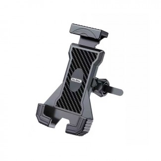 Go Des GD-HD715 Sarsıntı Önleyici 360 Derece Ayarlanabilir Bisiklet ve Motosiklet Telefon Tutucu Go Des GD-HD715 Sarsıntı Önleyici 360 Derece Ayarlanabilir Bisiklet ve Motosiklet Telefon Tutucu