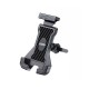 Go Des GD-HD715 Sarsıntı Önleyici 360 Derece Ayarlanabilir Bisiklet ve Motosiklet Telefon Tutucu Go Des GD-HD715 Sarsıntı Önleyici 360 Derece Ayarlanabilir Bisiklet ve Motosiklet Telefon Tutucu