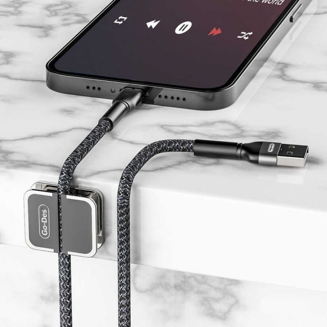 Go Des GD-HD781 Magnetic Araç Telefon Tutucu Go Des GD-HD781 Magnetic Araç Telefon Tutucu