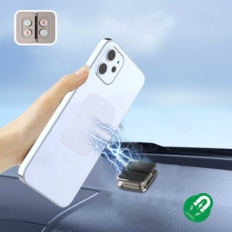 Bal-z Go Des GD-HD781 Magnetic Araç Telefon Tutucu