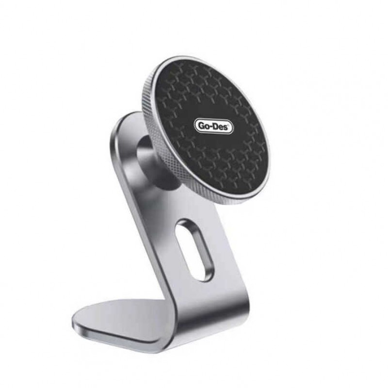 Bal-z Go Des GD-HD719 360 Derece Dönebilen Magnetik Araç İçi Telefon Tutucu Düz Zemin Versiyon
