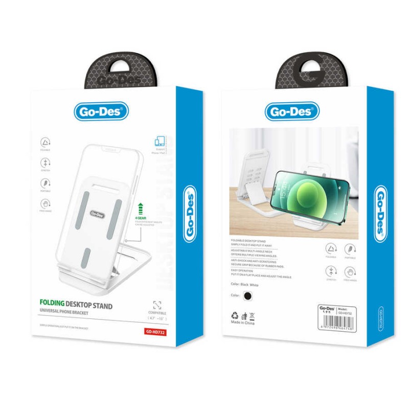 Bal-z Go Des GD-HD732 Telefon Standı