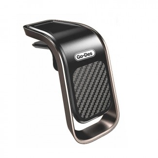 Go Des GD-HD733 L-Shaped Magnetic Araç Telefon Tutucu Go Des GD-HD733 L-Shaped Magnetic Araç Telefon Tutucu
